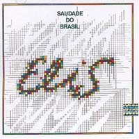 Saudade do Brasil